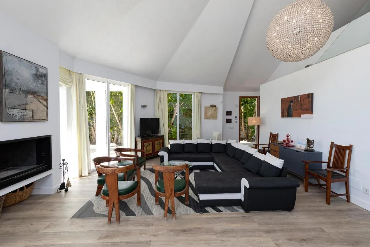 Villa Flamingos Marbella 0*,  İspanya